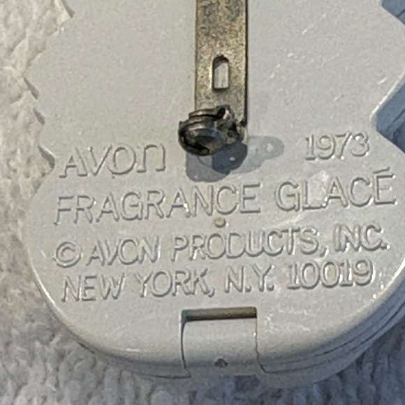 Vintage Easter Chick and Bunny Brooch Set - Picture 7 of 10